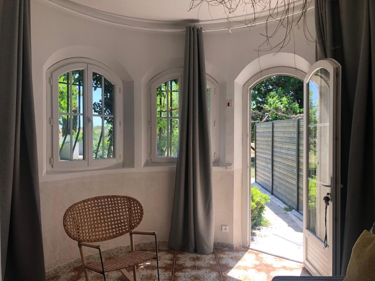 La Tour- Pigeonnier Provencal - Mas Des Sous Bois Villa Ventabren Dış mekan fotoğraf